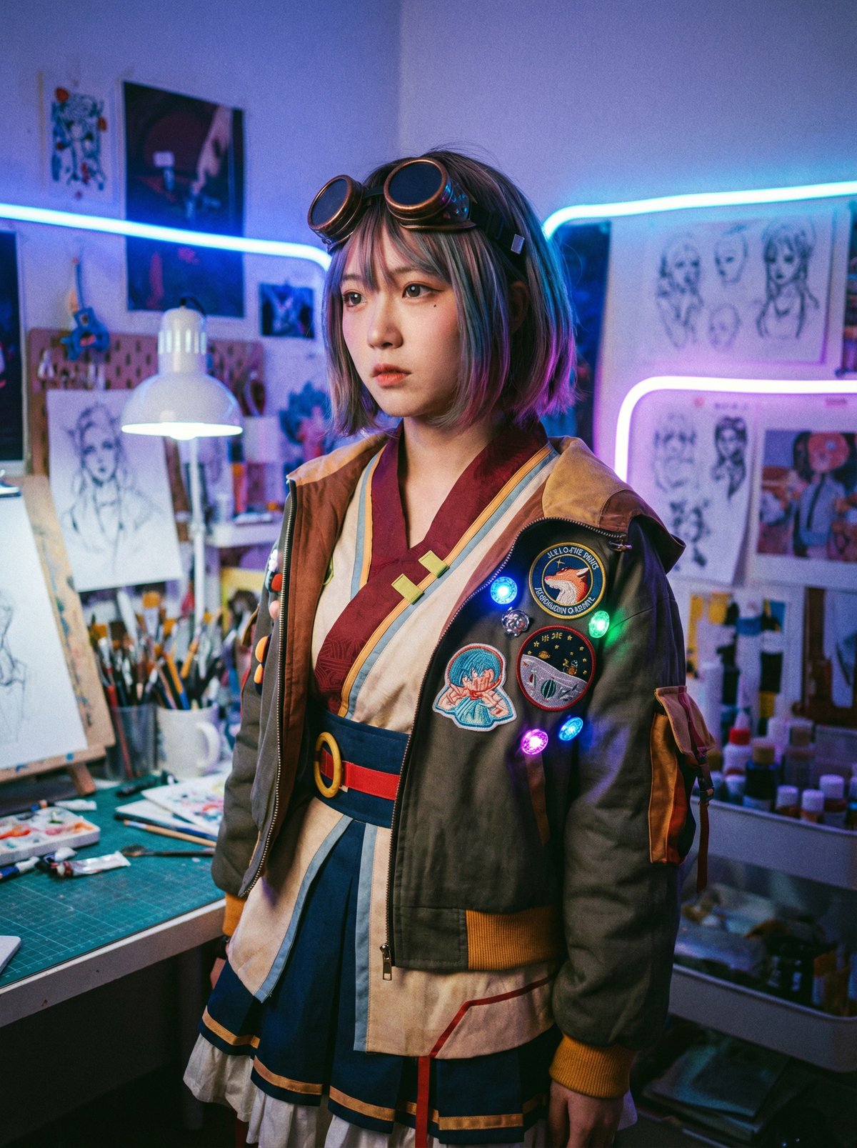 青柠视频传媒·Cosplay传媒